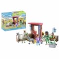 Miniatyrbillede 5 af 6: Playset Playmobil 71471 Country 55 Dele