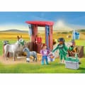 Miniatyrbillede 2 af 6: Playset Playmobil 71471 Country 55 Dele