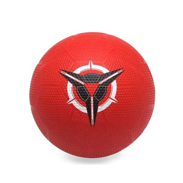 Fotboll Multicolour Gummi Ø 23 cm