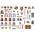 Miniatyrbild 2 av 2: Playset Playmobil Novelmore 45 Delar