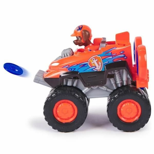 Playset The Paw Patrol Zuma (4 antal)