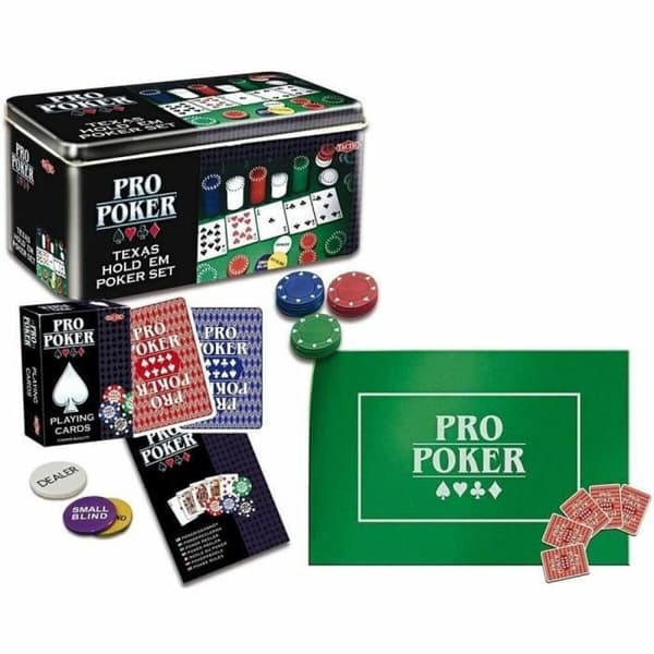 Poker set Tactic O3095