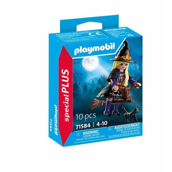 Ledad figur Playmobil 71584