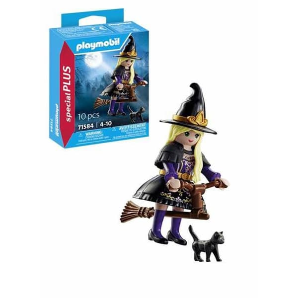 Ledad figur Playmobil 71584