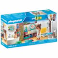 Miniatyrbild 4 av 6: Playset Playmobil 71611 - Bathroom bathtub 55 Delar