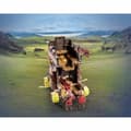 Miniatyrbild 6 av 6: Playset Playmobil 71643 - Burnham Raiders tank 68 Delar