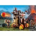 Miniatyrbild 2 av 6: Playset Playmobil 71643 - Burnham Raiders tank 68 Delar