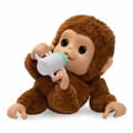 Miniatyrbild 4 av 11: Interaktivt Husdjur Famosa My Baby Monkey Little Live Pets
