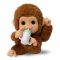 Miniatyrbild 11 av 11: Interaktivt Husdjur Famosa My Baby Monkey Little Live Pets