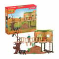 Miniatyrbild 1 av 3: Playset Schleich Wild Adventure Station Set