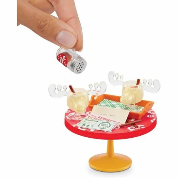 Minifigurer LOL Surprise! Christmas