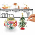 Miniatyrbild 2 av 6: Minifigurer LOL Surprise! Christmas