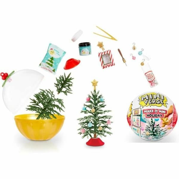 Minifigurer LOL Surprise! Christmas