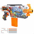 Miniatyrbild 2 av 7: Pistol med Pilar Colorbaby 43 x 25 x 6,5 cm 4 antal