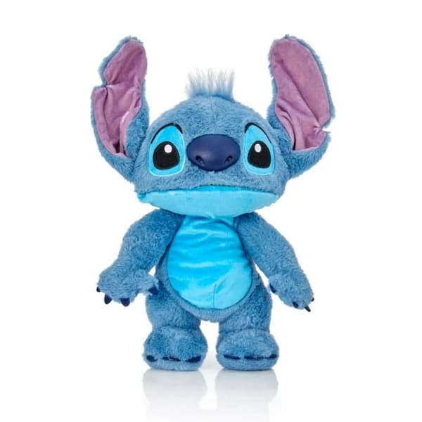 Interaktivt Husdjur Stitch Real FX Chatty Stitch