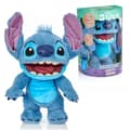 Miniatyrbild 1 av 8: Interaktivt Husdjur Stitch Real FX Chatty Stitch