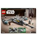 Miniatyrbillede 11 af 11: Playset Lego Star Wars: The Book of Boba Fett
