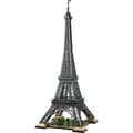 Miniatyrbillede 3 af 11: Playset Lego Icons: Eiffel Tower - Paris, France 10307 10001 Dele 57 x 149 x 57 cm
