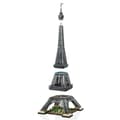 Miniatyrbillede 4 af 11: Playset Lego Icons: Eiffel Tower - Paris, France 10307 10001 Dele 57 x 149 x 57 cm