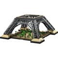 Miniatyrbillede 6 af 11: Playset Lego Icons: Eiffel Tower - Paris, France 10307 10001 Dele 57 x 149 x 57 cm