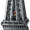 Miniatyrbillede 8 af 11: Playset Lego Icons: Eiffel Tower - Paris, France 10307 10001 Dele 57 x 149 x 57 cm
