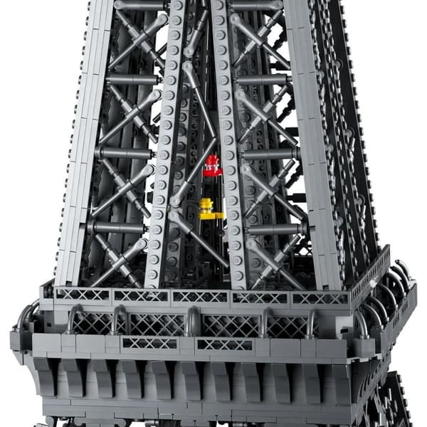 Playset Lego Icons: Eiffel Tower - Paris, France 10307 10001 Dele 57 x 149 x 57 cm