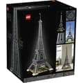 Miniatyrbillede 2 af 11: Playset Lego Icons: Eiffel Tower - Paris, France 10307 10001 Dele 57 x 149 x 57 cm