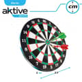 Miniatyrbillede 4 af 5: dartskive Aktive Ø 37 cm