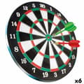 Miniatyrbillede 1 af 5: dartskive Aktive Ø 37 cm