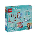 Miniatyrbillede 2 af 6: Playset Lego 43238 Elsa´s Frozen Castle
