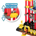 Miniatyrbillede 4 af 7: Garage med biler Speed & Go 37 x 29 x 25 cm (4 enheder)