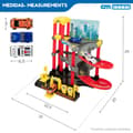 Miniatyrbillede 7 af 7: Garage med biler Speed & Go 37 x 29 x 25 cm (4 enheder)