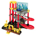 Miniatyrbillede 2 af 7: Garage med biler Speed & Go 37 x 29 x 25 cm (4 enheder)