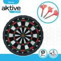 Miniatyrbillede 3 af 6: dartskive Colorbaby Ø 31 cm (6 enheder)