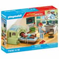 Miniatyrbillede 2 af 5: Playset Playmobil 71618 - Patient Medical Scanner 29 Dele