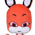 Miniatyrbillede 2 af 4: Action Figurer Bandai Trixx Plush