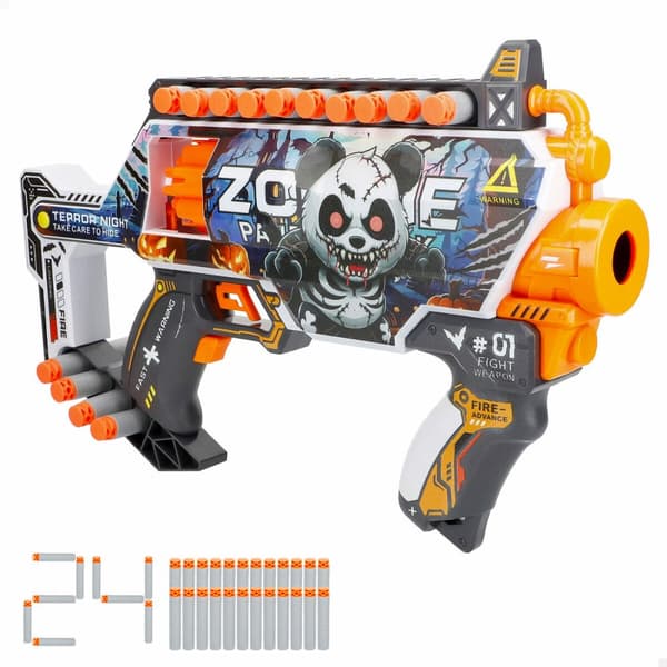 Dartpistol Colorbaby 35 x 22 x 6 cm 4 enheder
