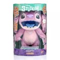 Miniatyrbillede 2 af 5: Interaktive Kæledyr Stitch Real FX Chatty Angel (DIS-1026-01)