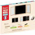 Miniatyrbillede 3 af 3: Dobbeltsidet tavle Jeujura