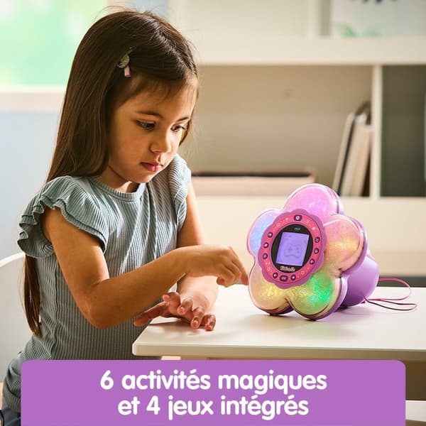 Interaktivt legetøj Vtech KIDIMAGIC GALAXY LIGHT