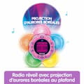 Miniatyrbillede 2 af 8: Interaktivt legetøj Vtech KIDIMAGIC GALAXY LIGHT
