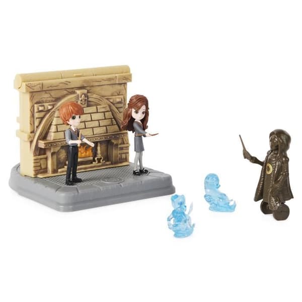 Harry Potter - 2-i-1 lekset The Room of Requirement Magical Minis - 6063901 - Wizarding World