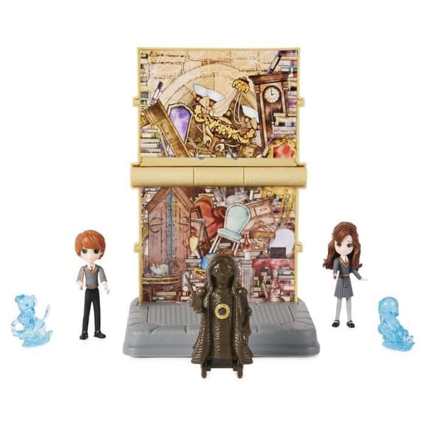 Harry Potter - 2-i-1 lekset The Room of Requirement Magical Minis - 6063901 - Wizarding World