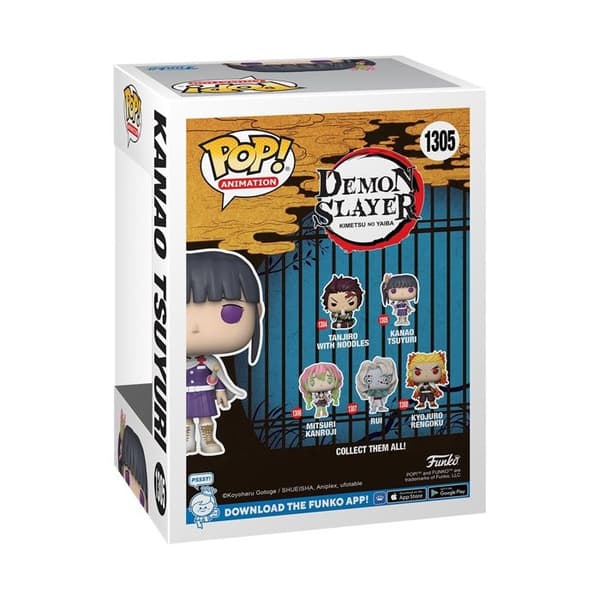 Funko Pop! Animation: Demon- USED