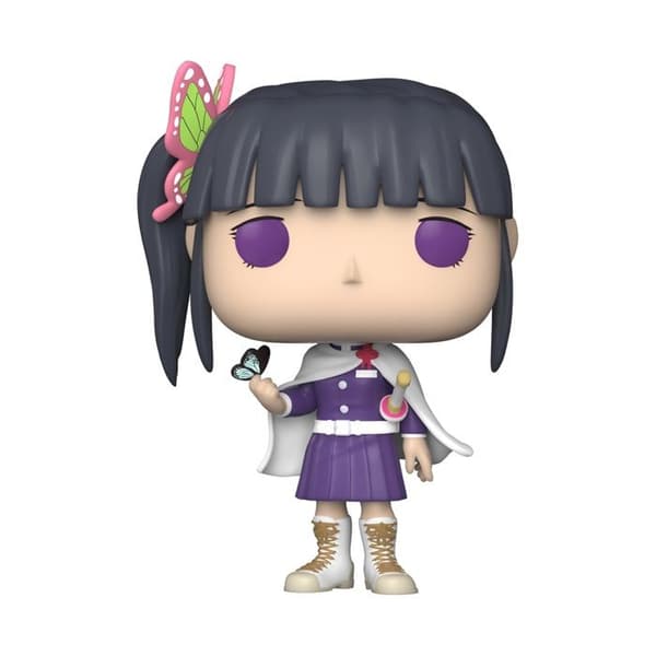 Funko Pop! Animation: Demon- USED