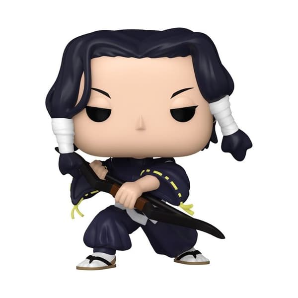 Figurine Funko Pop Jujutsu Kaisen Noritoshi Kamo