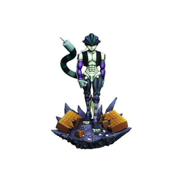 Kitsune - Legendfigur - Hunter × Hunter - Meruem 1/4 Staty 48cm