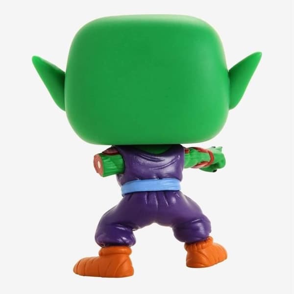Funko Pop! Animation: DBZ S7 - Piccolo (One Arm)- USED
