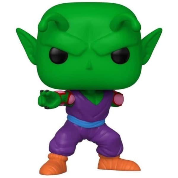 Funko Pop! Animation: DBZ S7 - Piccolo (One Arm)- USED