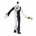 Miniatyrbilde 1 av 3: Terrifier Art The Clown Toony Terrors figure 15cm